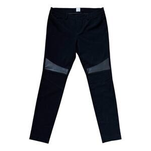 Ecru Black Pants | Size 6